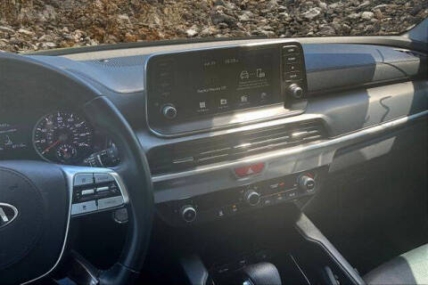 2021 Kia Telluride LX