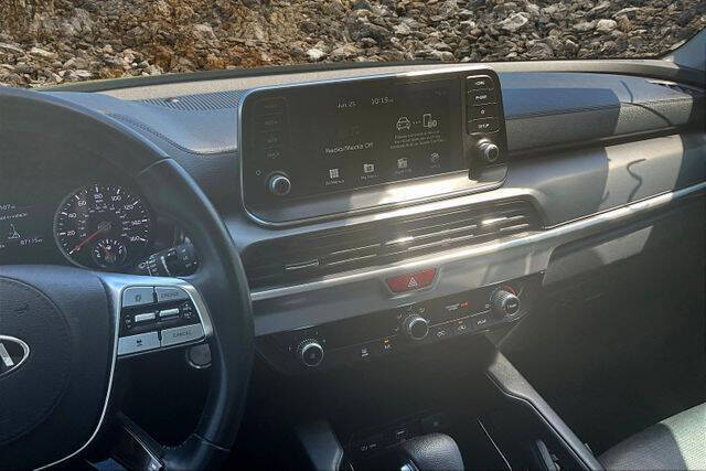 2021 Kia Telluride LX