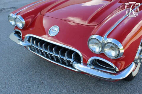 1960 Chevrolet Corvette