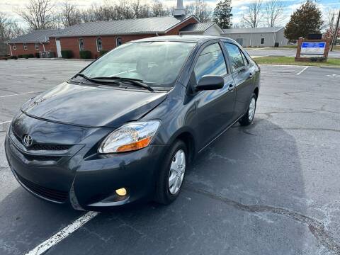 2007 Toyota Yaris for sale at SHAN MOTORS, INC. in Thomasville NC