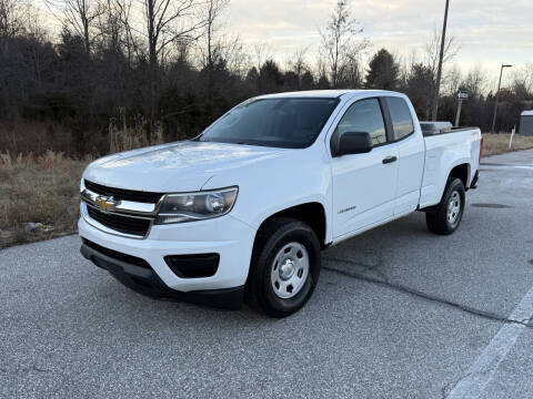 2016 Chevrolet Colorado Work Truck