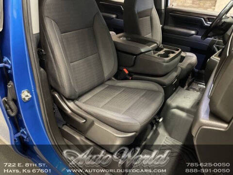 2022 Chevrolet Silverado 1500