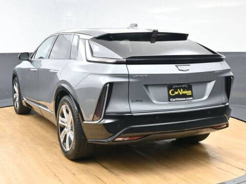 2024 Cadillac LYRIQ Tech