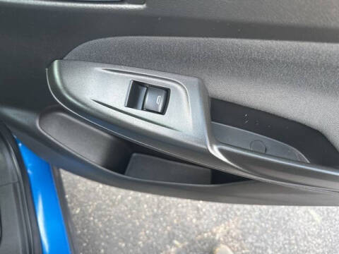 2022 Chevrolet Bolt EUV LT