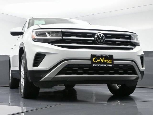 2023 Volkswagen Atlas V6 SE 4Motion