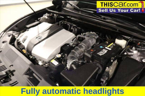 2022 Lexus ES 350 F SPORT