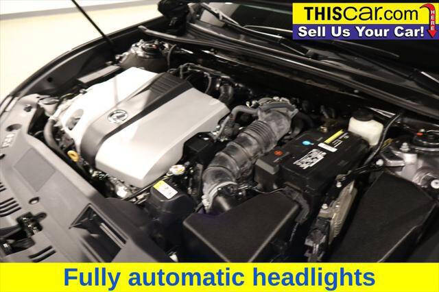 2022 Lexus ES 350 F SPORT