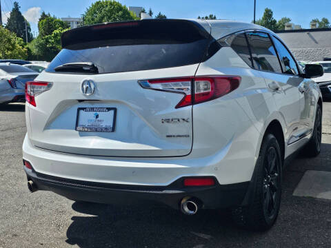 2020 Acura RDX SH-AWD