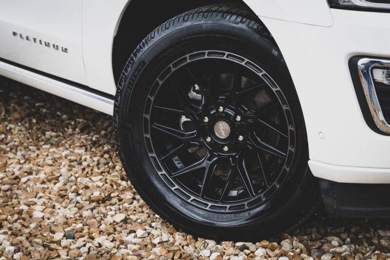 2020 Ford Expedition MAX Platinum