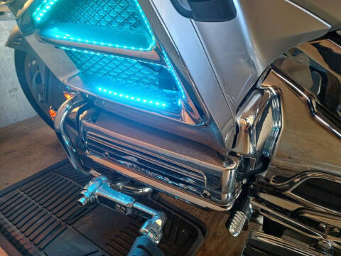 2015 Honda Gold Wing