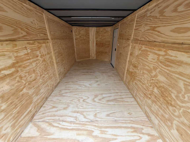 2026 J&C Suppliers 7X16TA ENCLOSED CARGO TRAILER
