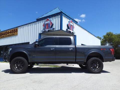 2015 Ford F-150 for sale at DRIVE 1 OF KILLEEN in Killeen TX