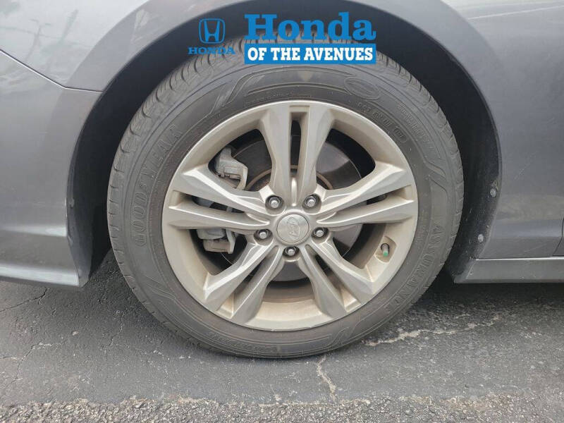 2018 Hyundai Sonata