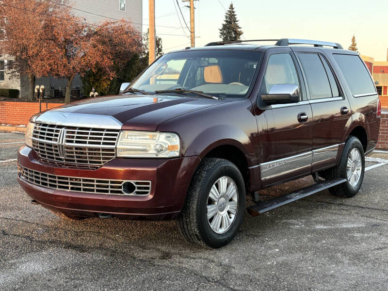 2011 Lincoln Navigator