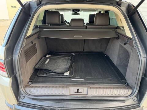 2014 Land Rover Range Rover Sport HSE