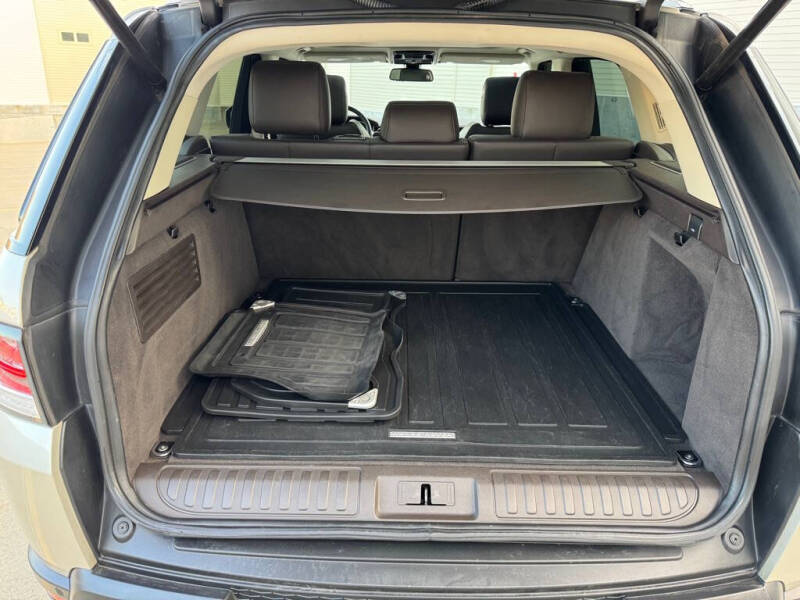 2014 Land Rover Range Rover Sport HSE