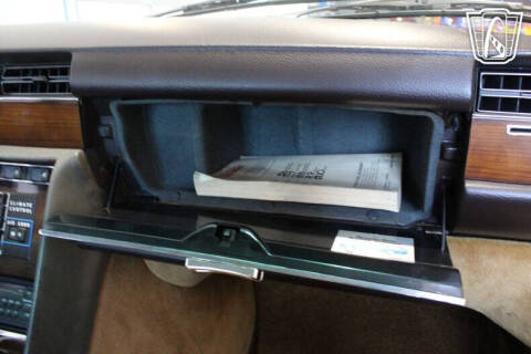 1980 Mercedes-Benz 450-Class