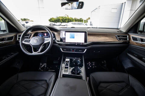 2026 Volkswagen Atlas SE