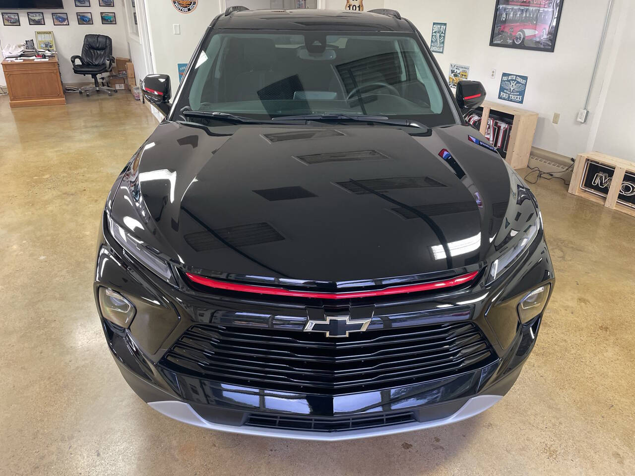 2023 Chevrolet Blazer 3