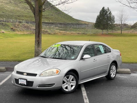 2011 Chevrolet Impala LS Fleet