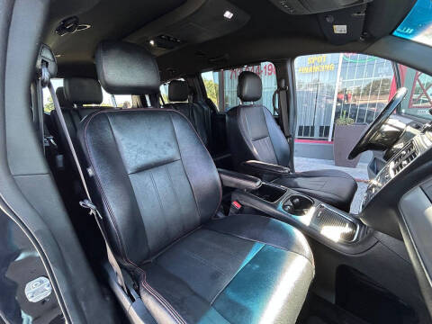 2017 Dodge Grand Caravan GT