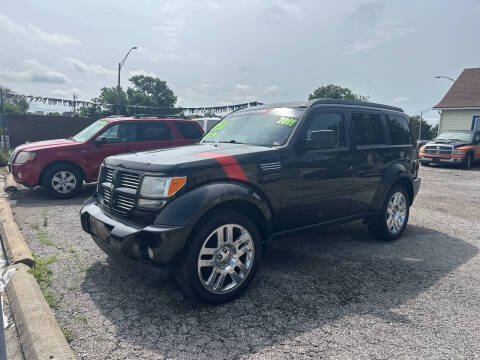 2011 Dodge Nitro Heat
