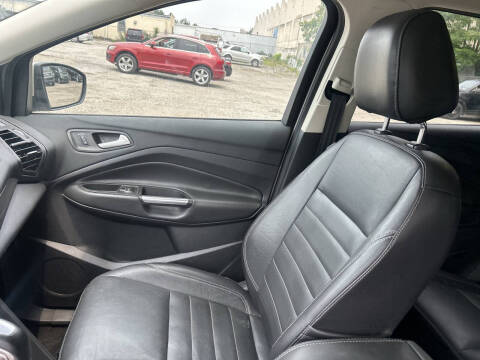 2016 Ford Escape Titanium