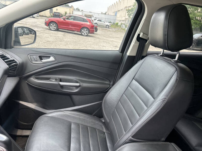 2016 Ford Escape Titanium