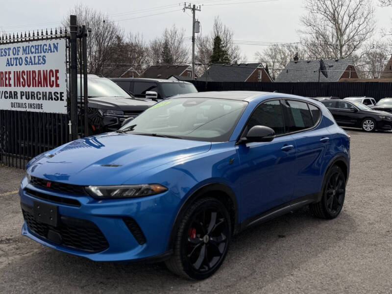 2024 Dodge Hornet R/T Plus