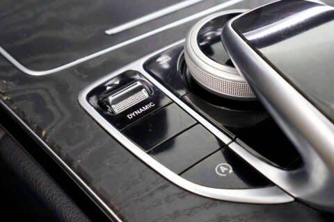 2017 Mercedes-Benz C-Class