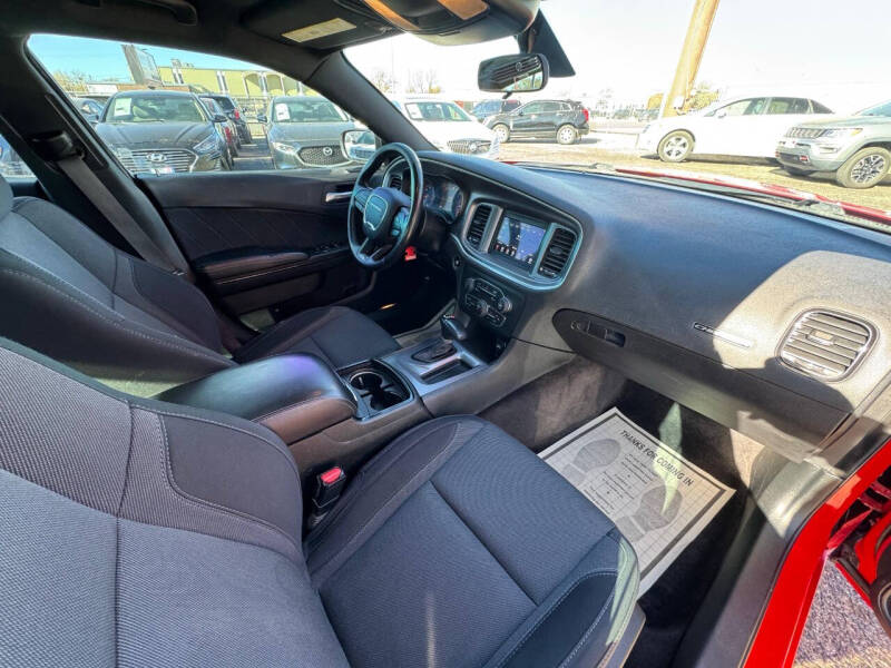 2019 Dodge Charger SXT