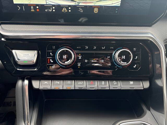 2024 GMC Sierra 1500