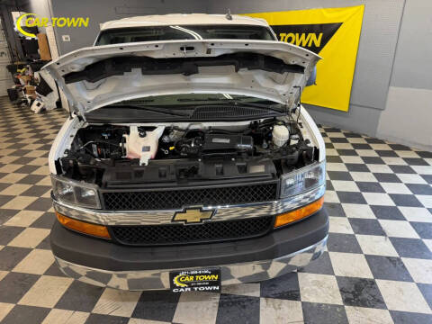 2019 Chevrolet Express 2500