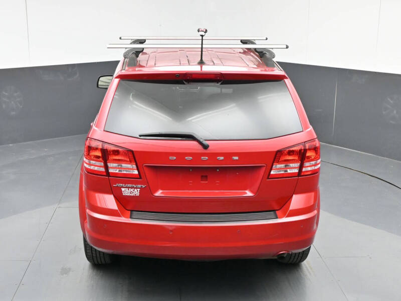 2020 Dodge Journey SE Value