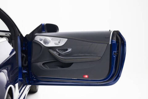 2020 Mercedes-Benz C-Class AMG C 63