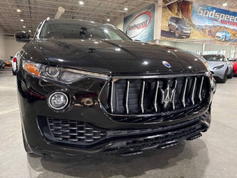 2017 Maserati Levante S