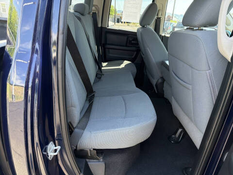 2013 RAM 1500 Tradesman