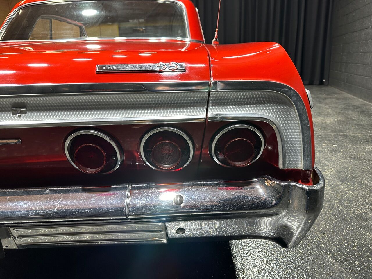 1964 Chevrolet Impala 29
