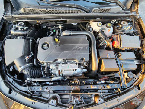 2024 Chevrolet Malibu LS