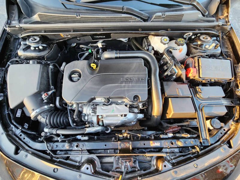 2024 Chevrolet Malibu LS