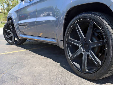 2018 Jeep Grand Cherokee High Altitude