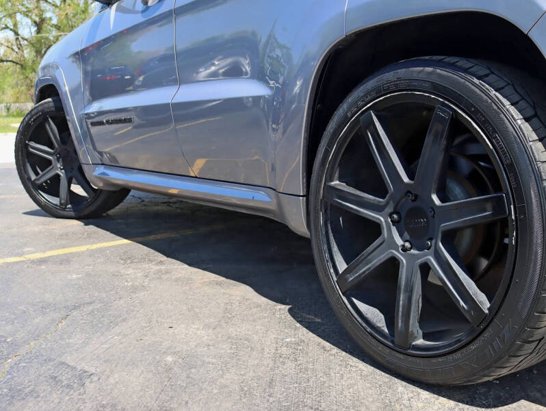 2018 Jeep Grand Cherokee High Altitude