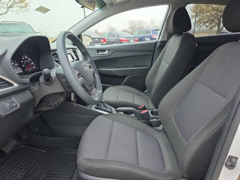 2018 Hyundai Accent SE