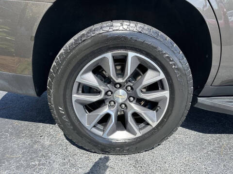 2021 Chevrolet Tahoe LT