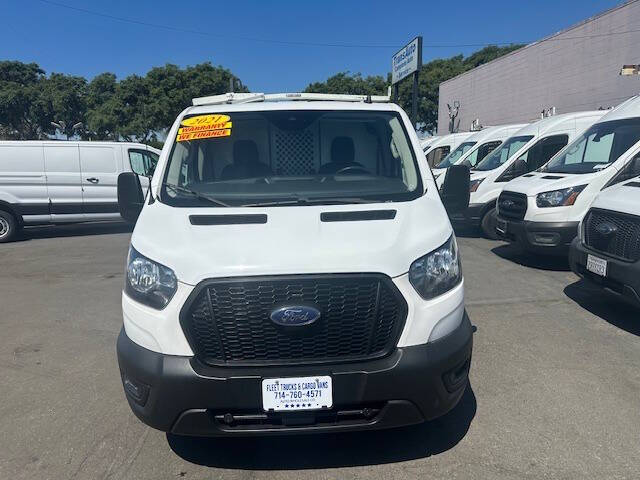 2021 Ford Transit 150
