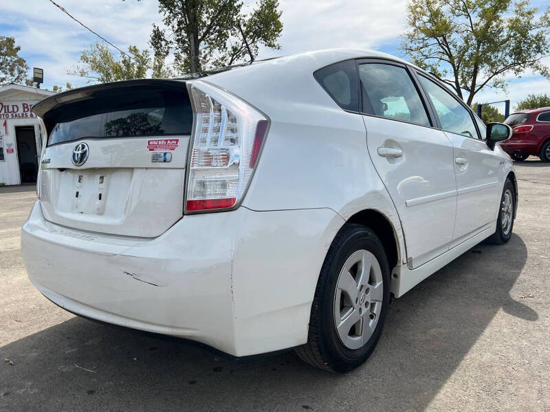 2010 Toyota Prius I