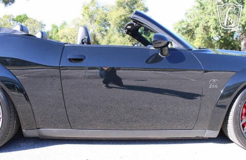 2020 Dodge Challenger