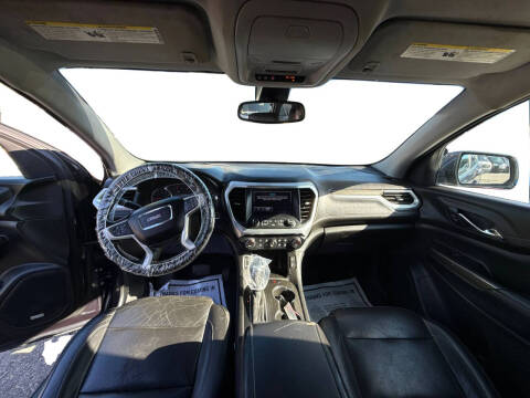 2019 GMC Acadia SLT-2