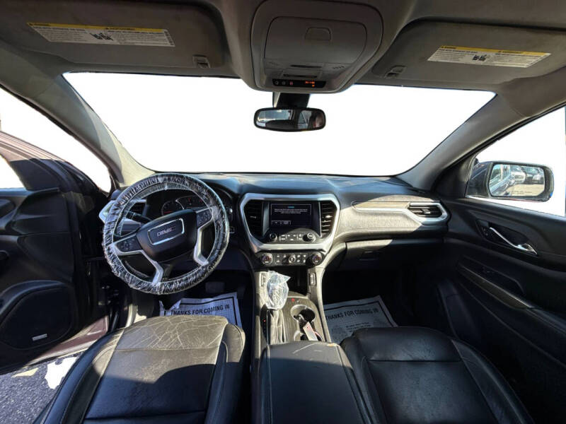 2019 GMC Acadia SLT-2