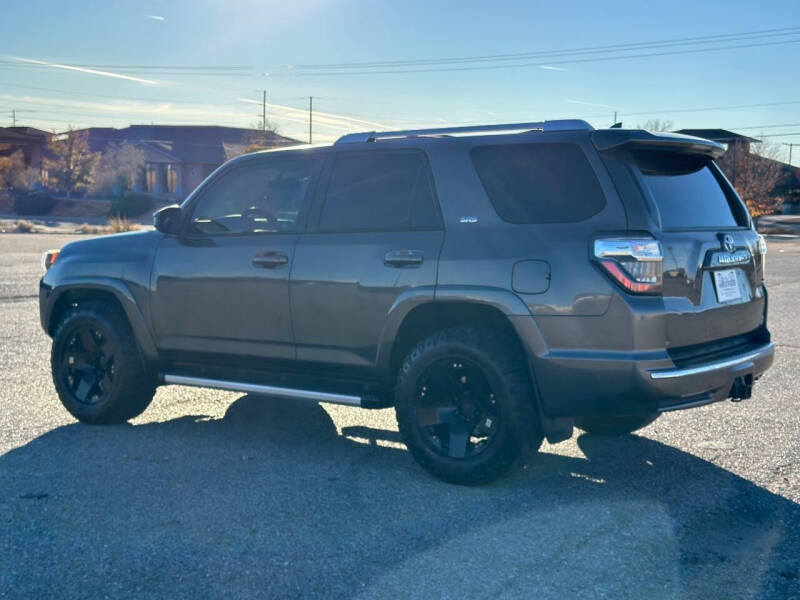 2014 Toyota 4Runner SR5